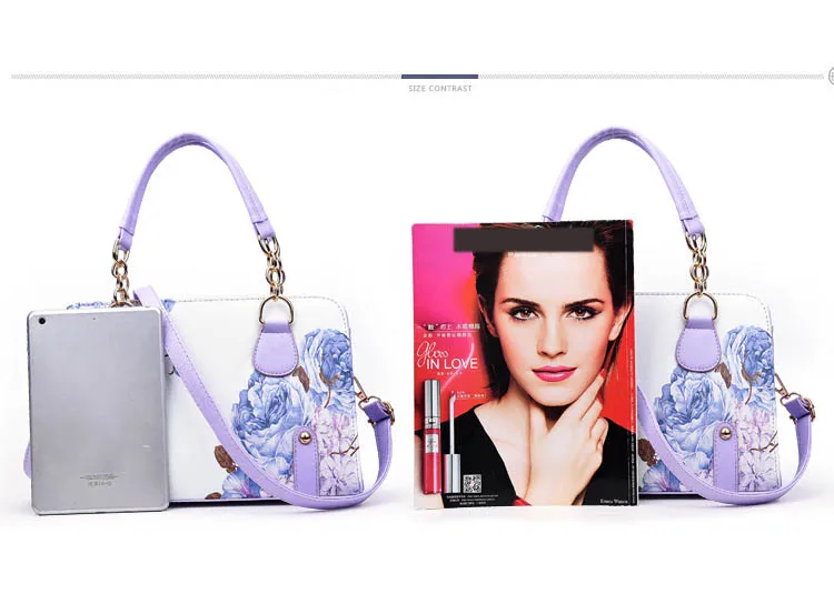 SHUJIN сумки с принтом для женщин дизайнерские сумки известного бренда женская сумка для покупок Элегантные Свадебные Роскошные сумки
