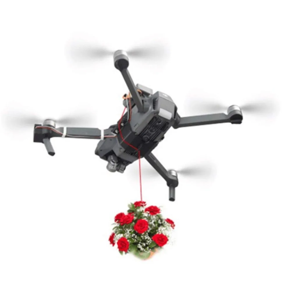 Рыболовная приманка Shinkichon Pelter рекламное кольцо дроппер для DJI Mavic Pro /Platinum|Силовая
