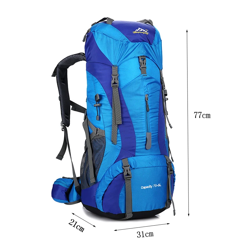 hu wai jian feng backpack