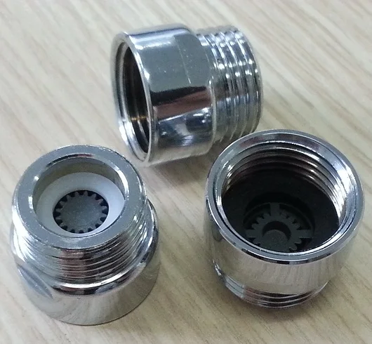 

Free Shipping-Shower Regulator(WS-I12L)-30%-70% Water Saving