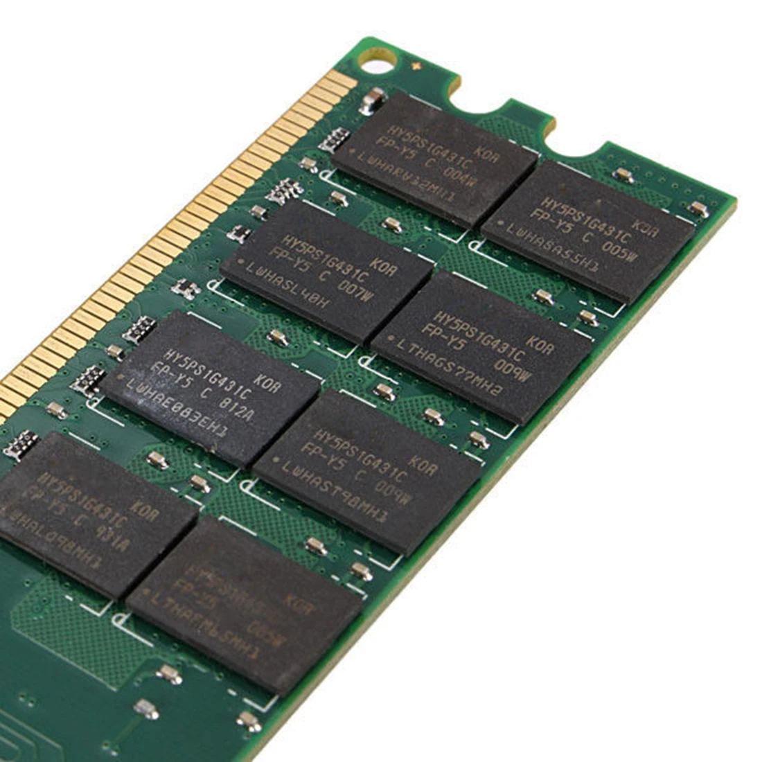 4 Гб оперативной памяти DDR2 800 МГц PC2-6400 240 Pin Настольный DIMM для материнской платы AMD