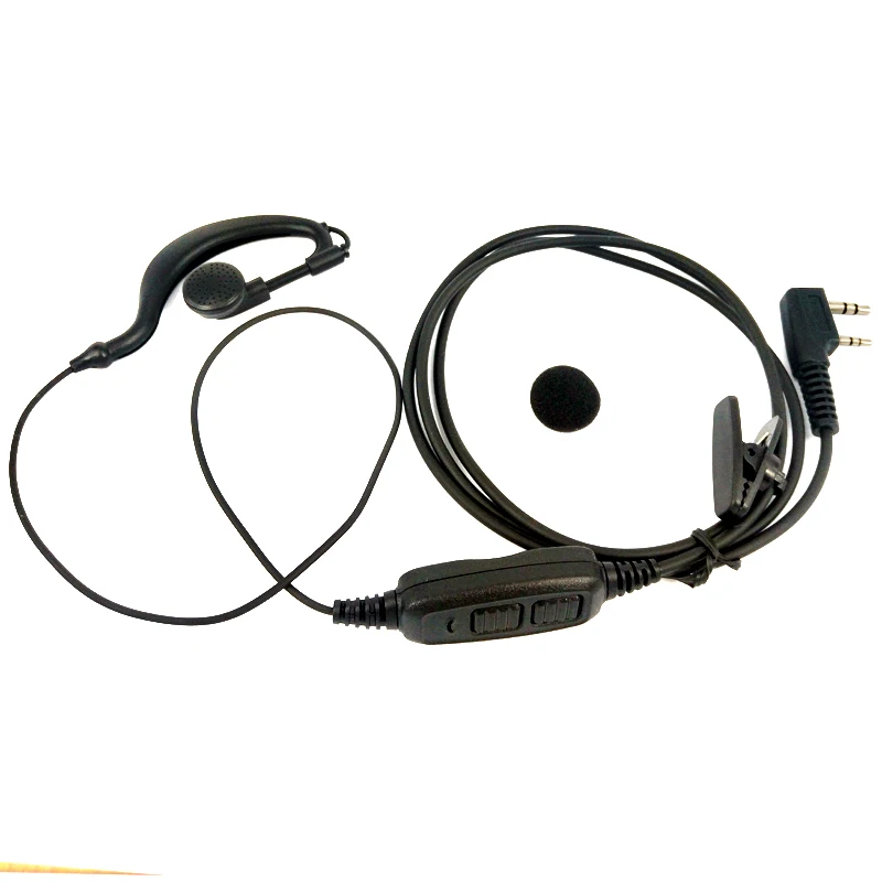 Special-Dual-PTT-Headset-Earpiece-Microphone-for-Baofeng-UV-82-UV-82-UV82L-UV-89-UV8D