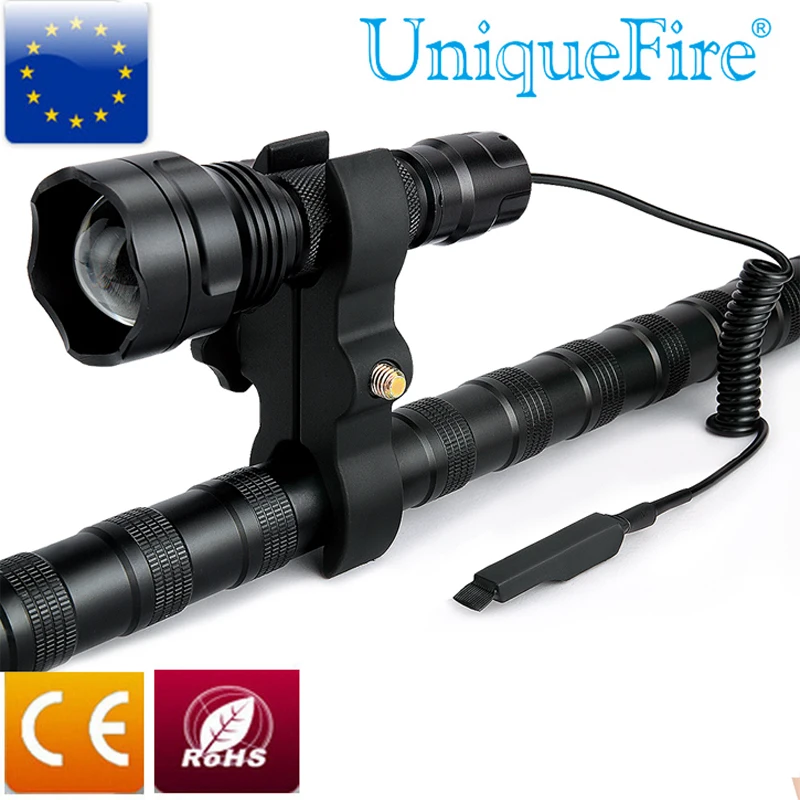Uniquefire qq09 rifle scope mounting tools gun mount for uf 1505 ir