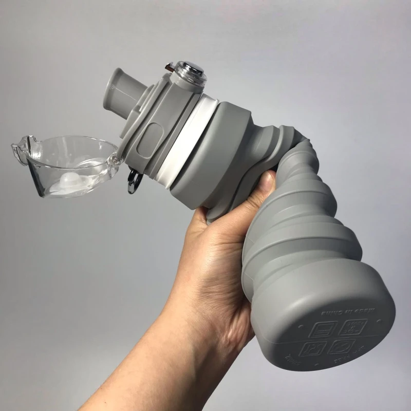 Bouteille-d-eau-pliable-silicone-portable-bouteille-d-eau-de-Pliage-R-tractable-D-eau-bouteille