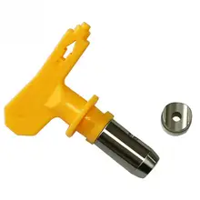 Различный тип безвоздушного распылителя сопла 211311313315411415515517519617 безвоздушного распылителя краски сопла распылителя