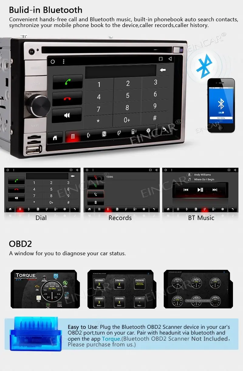 Clearance Pure Android 7.1 System in dash Car Stereo Autoradio Bluetooth Car DVD Player Octa Core 1080P HD Video Player support SWC Wifi M 4