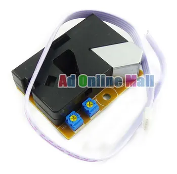 

DSM501A Dust Sensor Module PM2.5 Detection Dector For Arduino For Air condition 3PCS/LOT