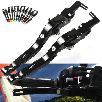 

Motorcycle Accessories Brake Clutch Levers For Honda VT 750 VT750 Aero 2004 2005-2009 Motor CNC Adjustable Folding Brake Levers