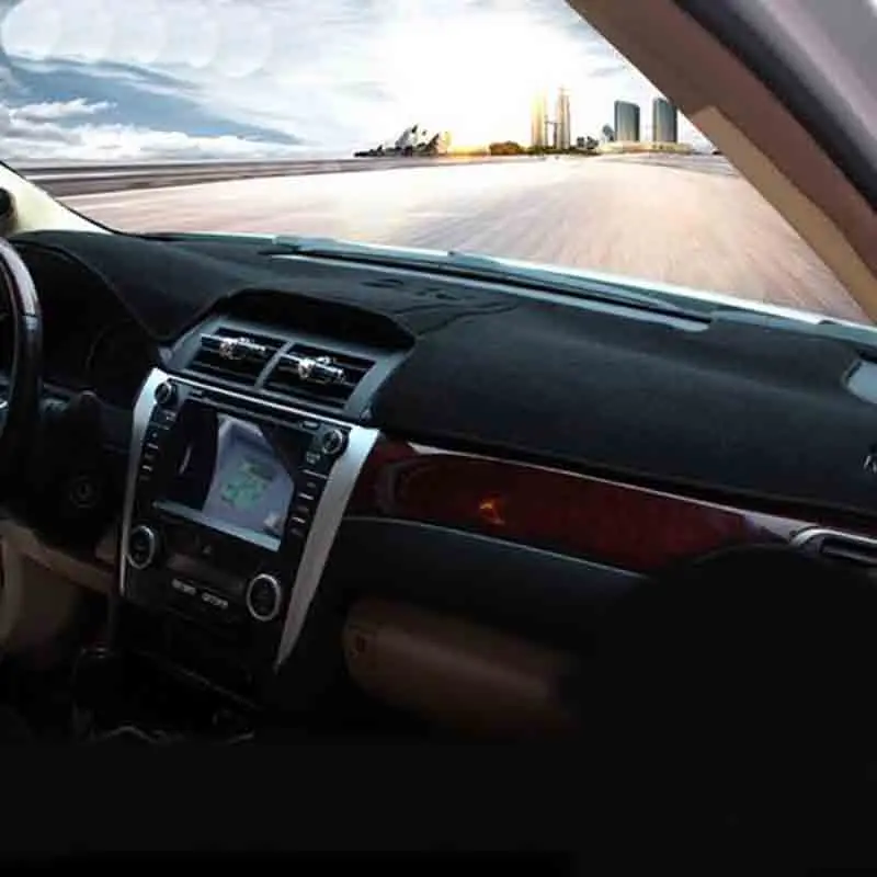 Car Dashboard Cover Avoid Light Pad Instrument Platform Dash Board