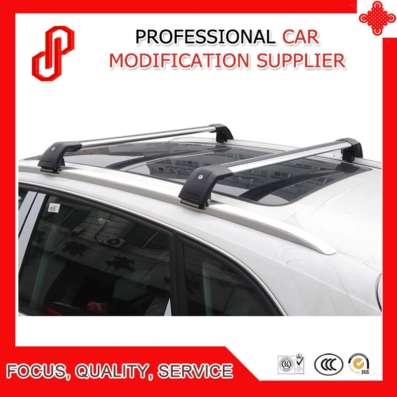 

1 Pair load goods high quality Aluminium alloy car roof cross bar for Tiggo 3