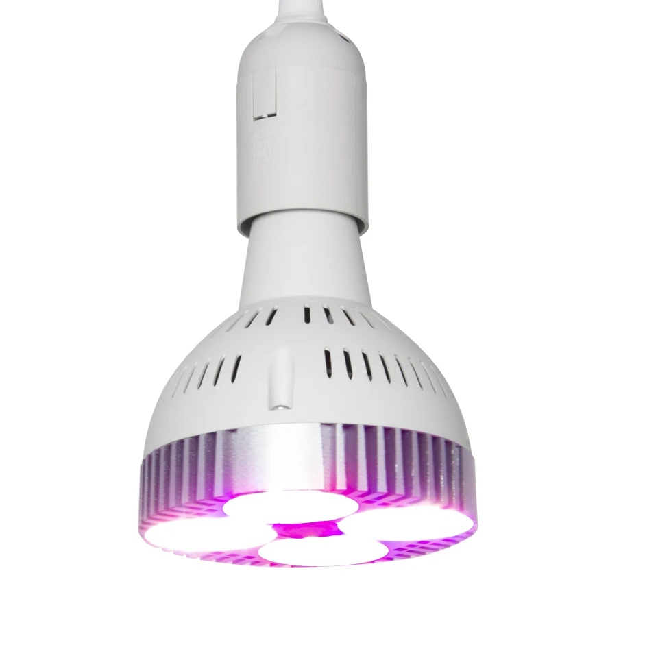 Светодиодная лампа для роста растений 120 Вт 110 220 В E26 E27|Промышленные LED-лампы| |