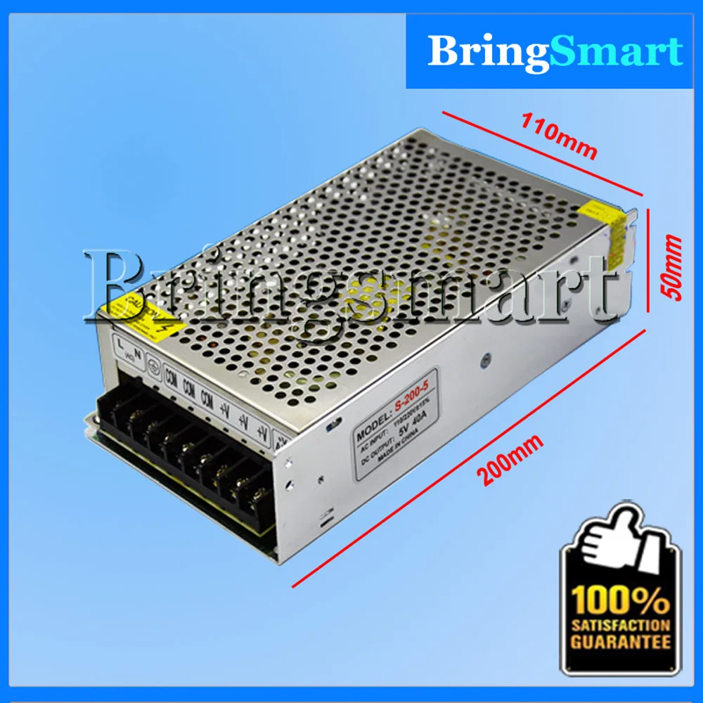 

Power Transformer AC to DC Dc Power Adapte AC to DC Power Supply for DC motor Device Electric Transformer For Bringsmart