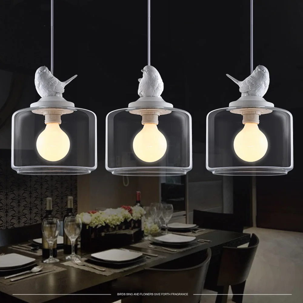 Creative Handmade Bird Shape Lighting Decor Personality Creative Handmade Bird Shape Lighting Decor Personality