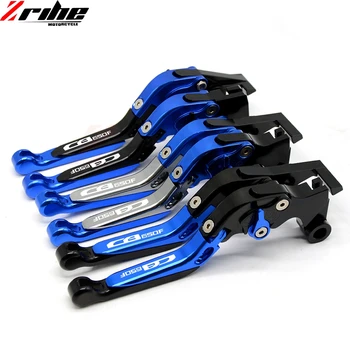 

CNC Adjustable Motorcycle Brake Clutch Levers For Honda CBR650F CB650F CB 650F CB650 F CBR 650F CBR 650 F 2014 2015 2016 2017