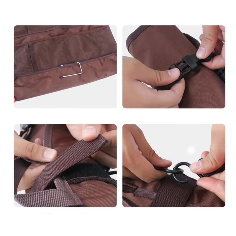 Portable Hanging Storage Bag