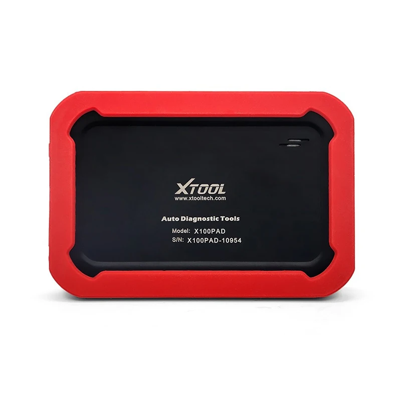 XTOOL X100 PAD профессиональный Авто Ключ Программист X100 Pad со специальной функцией бесплатное обновление онлайн срок службы