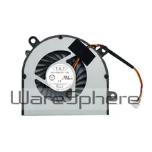 Процессор вентилятор охлаждения для MSI GP60 CX61 FX600 FX620 GE620 E330800221MC2