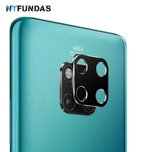 NYFundas для huawei mate 20 pro x задний тыловой объектив камеры Кольцо протектор для huawei mate 20 X камера защитное кольцо