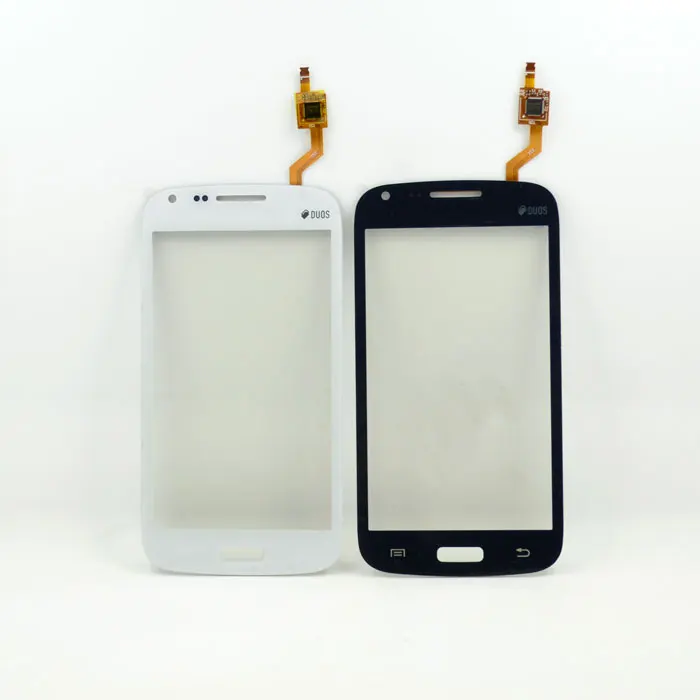 

Gpadparts For Samsung Galaxy Core i8260 Duos i8262 Touch screen digitizer glass lcd sensor Panel