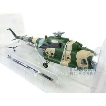 

EASY MODEL 37042 1/72 Mi-8T No.610 Aircraft Poland Helicopter Armed Plane