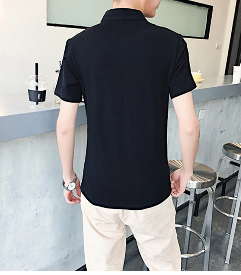 Men Polo Shirts  (9)