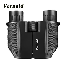 Компактный Бинокль ночного видения 10X25 охотничий бинокль Оптический Объектив телескоп водонепроницаемый для путешествий концерта спорта на открытом воздухе