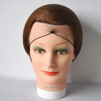 

5mm Nylon Hair net fines hair net Nelon with "Elastic edge"