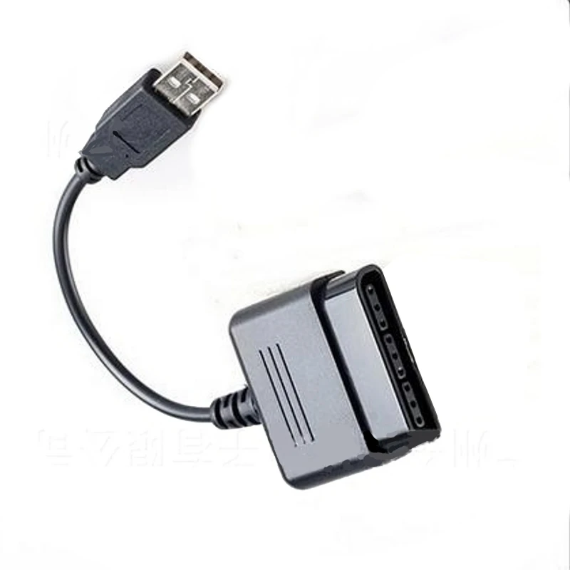 Адаптер конвертер без драйвера высокое качество для Sony PS1 PS2 Play Station 2 Joypad GamePad To PS3 PC