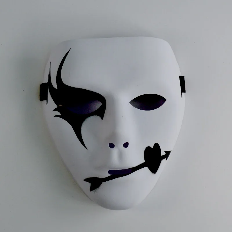 Cheap mask JabbaWockeeZ Face cover Halloween Party Mask Hip Hop street