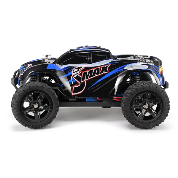 Ремо 1631 1/16 2,4 г 4WD матовый внедорожный монстр грузовик SMAX RC пульт дистанционного управления игрушки с радиопередатчик RTR наружные игрушки для детей