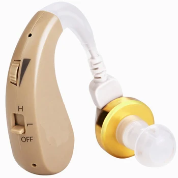 

Mini Wireless Hearing Aids For The Elderly Telephone Headsets Use In Headset Impairment And Hear Loss Headphones Amplifier Tool