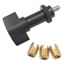 H-D Batwing Fairing Replacement Brass Insert Repair Kit Hdsmallparts Hds-3Bi-T2