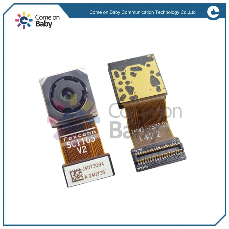 HAW0104 100% Original Back Rear Camera Module Flex Cable for Huawei Ascend Mate 7 Mate7 MT7