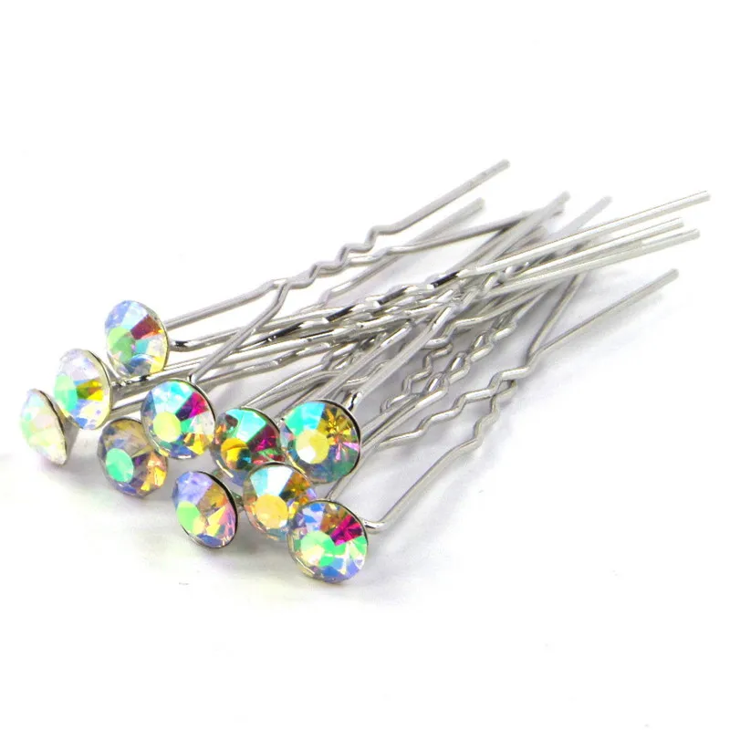 800pcs Lot Rhinestone Fashion Cheap Shiny Bridal Wedding Crystal