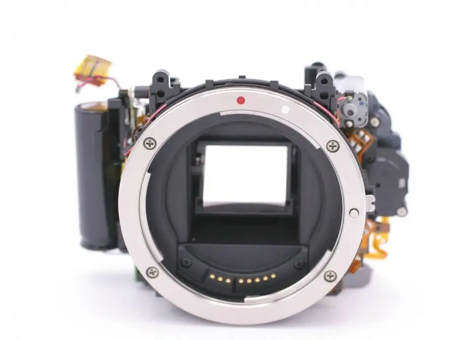 

95%new Camera Small Box for Canon 800D Mirror Box with Shutter, View Finder Repair Part