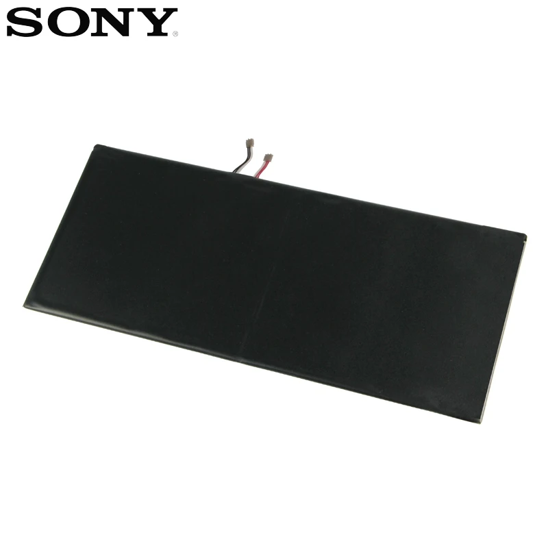 Оригинальная сменная батарея для планшета sony LIS2210ERPX LIS2210ERPC для sony Xperia Z4 Tablet Ultra SGP771 SGP712 натуральная 6000 мАч