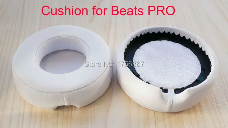 Replace ear pad for Beats PRO Monster Beats PRO headphones Earmuffes headphone cushion Original ear pads Authentic earmuffs