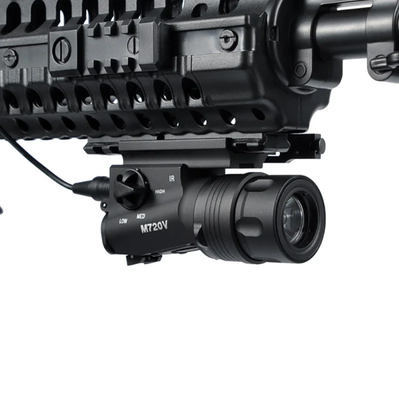 M720V тактисветильник свет стробоскоп версия тактический пистолет с M93 крепление