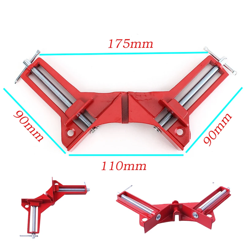 Buy New Arrival 90 degree Right Angle Clamp 100MM