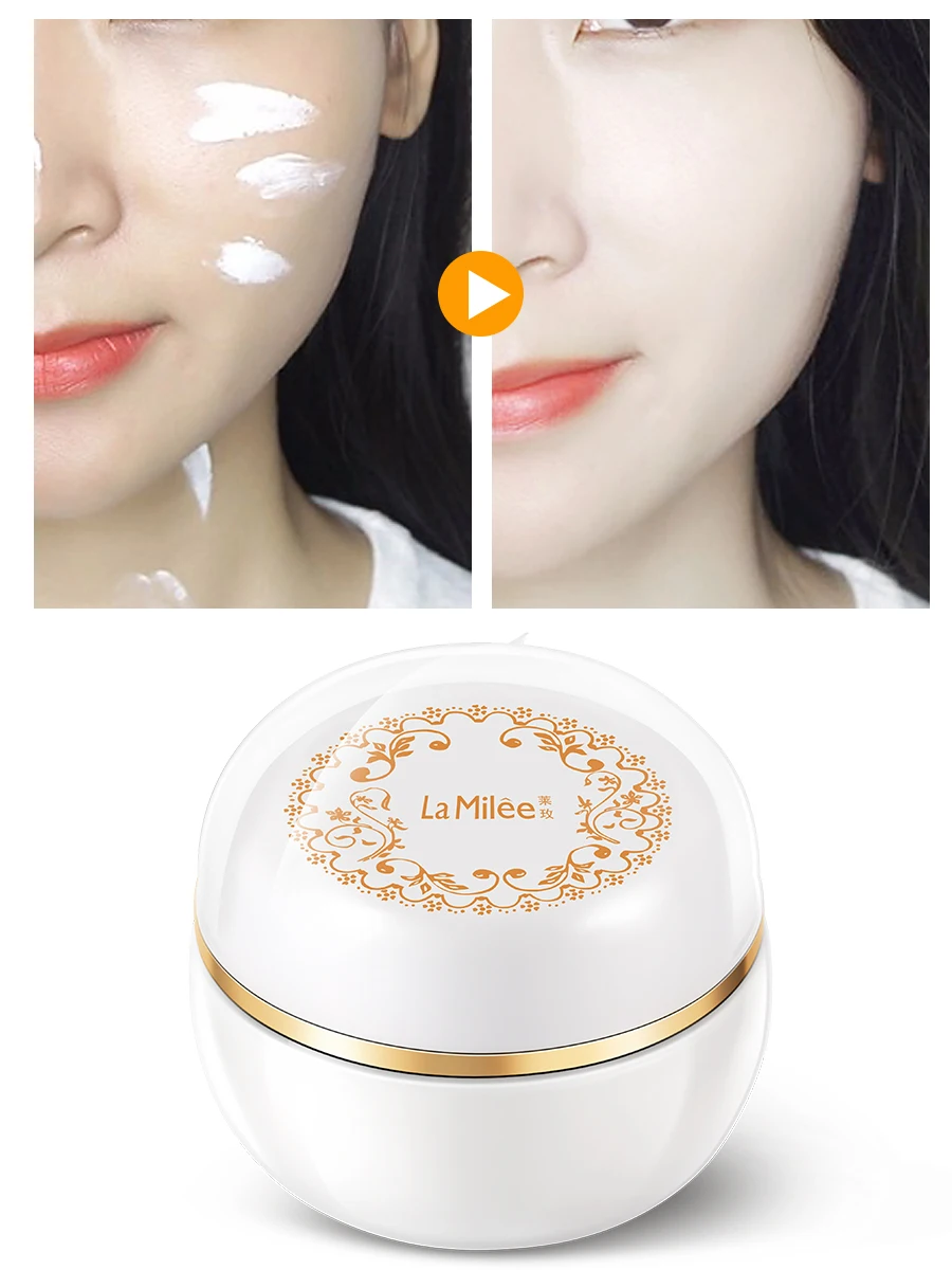 

Lady skin magic cream Glow freckles whitening cream freckles tan plaques Facial skin care Brighter Smooth spot remover 38g