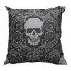 Skull Pillow Case