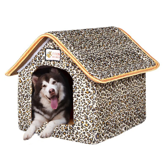 $US $11.31  HEYPET Cat Bed Pet House Soft Short Coral Fleece Cat Mat Dog Bed for Small Dogs Cats Nest Winter Wa