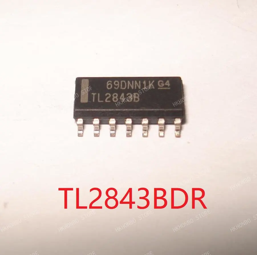 100% New SOP TL2843BDR 8 TL2844BDR 8 TL2845BDR 8 TL3843BDR 8 TL2843BDR ...