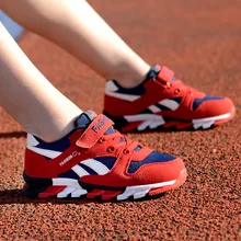 2017 Новых Детей shoes мальчиков кроссовки девушки спортивные shoes размер 26-39 детский досуг тренеры повседневная дышащий дети кроссовки shoes