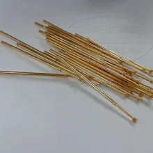 075225120A2000A2800 зонд 1,2 мм тестовая игла INGUN семь-коготь пружинная игла 75MIL