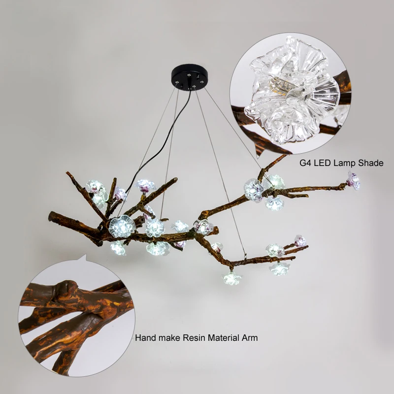 wintersweet chandelier.5