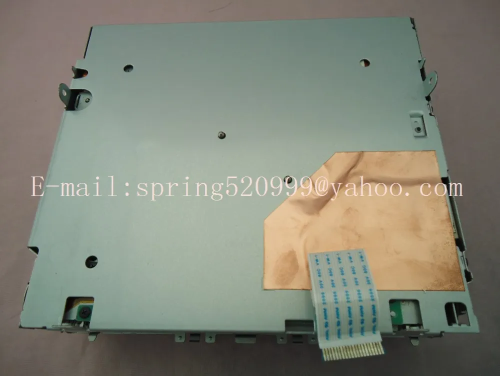 Nissan PN-2715N 6 CD MP3 infiniti''