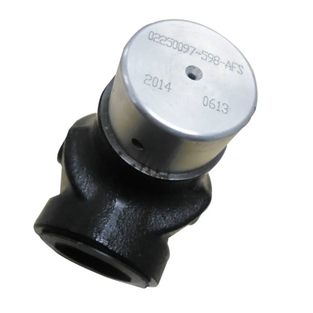 MINIMUM PRESSURE VALVE 02250097-598