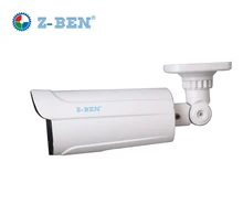 ZBEN CCTV Focusing Metal Waterproof IP66 1080P AHD Camera Sony IMX322 Z-BEN 2.8-12mm Zoom Lens Surveillance Camera with IR-CUT