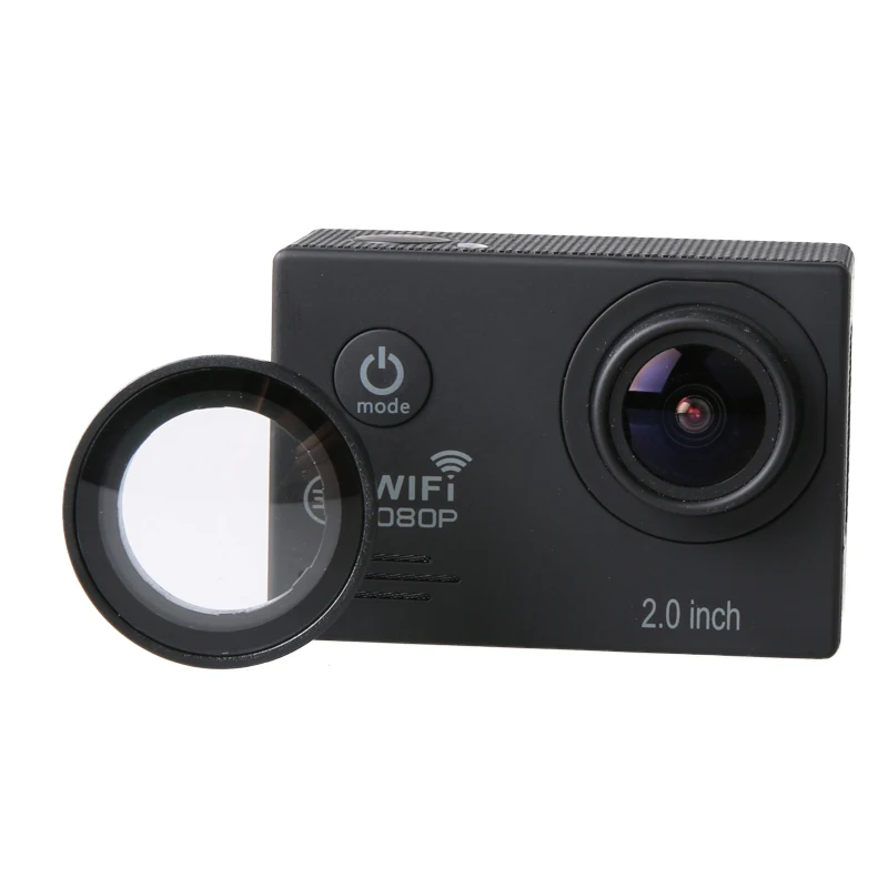 Sj7000 UV Filter Protective Cover Lens Filter For SJCAM SJ7000 SJ 7000